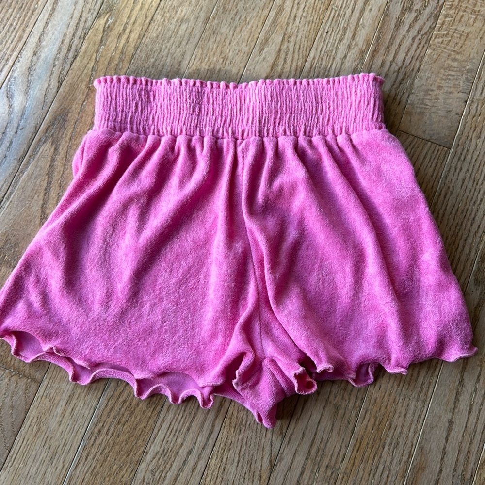 Shein shorts size xs